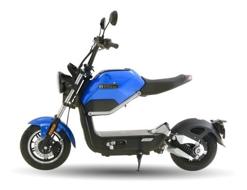 Imagen 3 de 9 de Moto Eléctrica Sunra Miku Max Motor Bosch 800w Litio