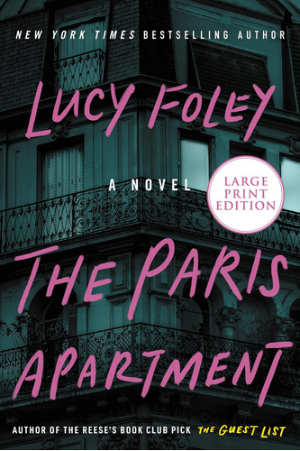Libro: The Paris Apartment: A Novel