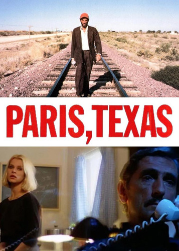 Dvd Paris, Texas (1984) (Usado)