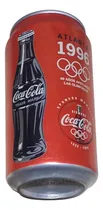 Comprar Lata Coca Cola Juegos Olimpicos 1996 Atlanta Vacia Usa Juegoa Olimpicos 1996 Atlanta