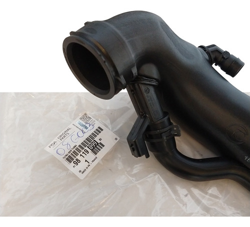 Mangueira Tubo Filtro Ar Thp 1.6 16v Turbo Peugeot 3008