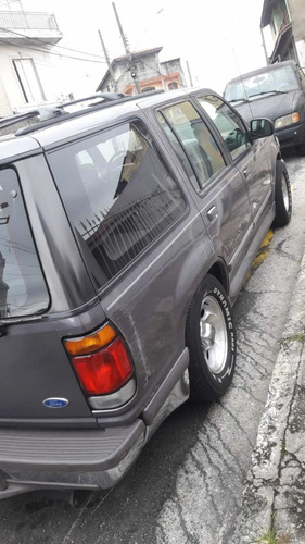 Ford Explorer Ford Explorer Xlt4