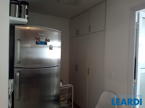 Imagem 8 de 15 de Apartamento - Brooklin - Sp - 631637