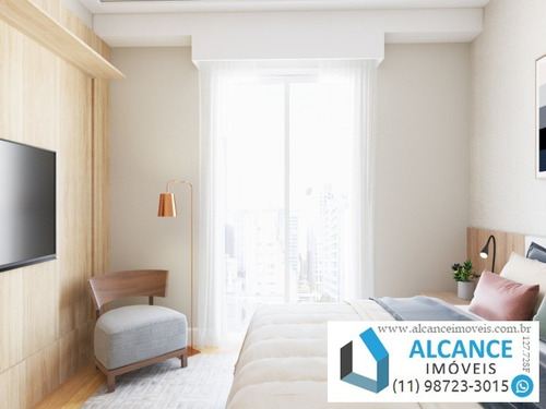 Imagem 2 de 9 de Apartamento Com 150 M², 3 Quartos, 3 Suítes E 3 Vagas, À Venda No Edifício Qualité Jardins, Em São Paulo - Ap00311 - 34461787