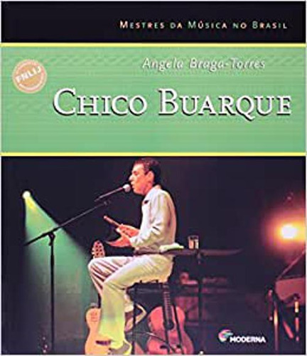 Livro Chico Buarque