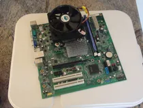 Comprar Placa-mãe Dell Vostro 430 + E7400 + Cooler + 2gb De Ram