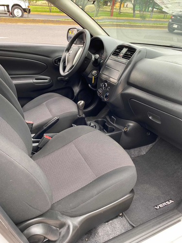 Imagen 9 de 15 de Nissan Versa 2019 1.6 Drive Mt