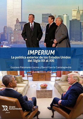 Imperium, De Palomares Lerma, Gustavo. Editorial Tirant Humanidades, Tapa Blanda En Español