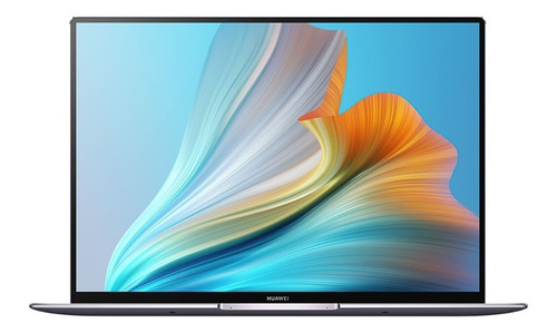 Laptop Huawei Matebook X Pro Intel I7 16gb + 512gb Gris Color Gris espacial