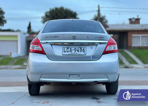 Suzuki Dzire Gl 4p 1.2 2012 Muy Buen Estado! Appoloni
