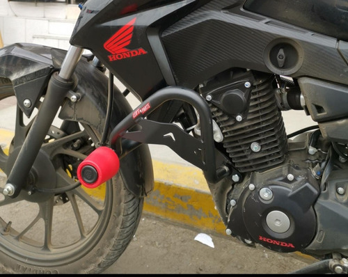 Slider Para Cb125 Twister ,san Borja .