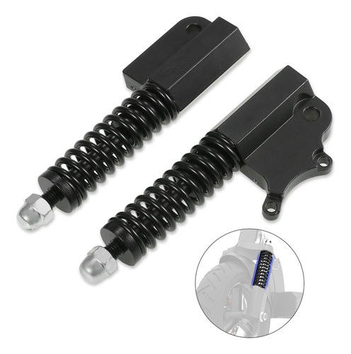 Accesorio For Patinete Eléctrico Con Suspensión