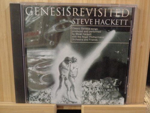 Steve Hackett Genesis Revisited Cd Usa Rock 5