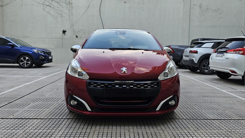 Peugeot 208 1.6 Gti