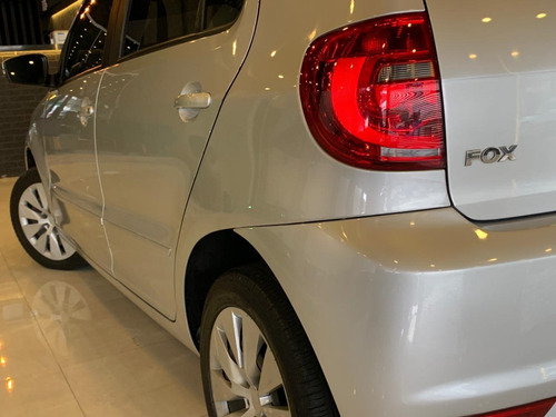 Volkswagen Fox 1.0 Tec Total Flex 5p