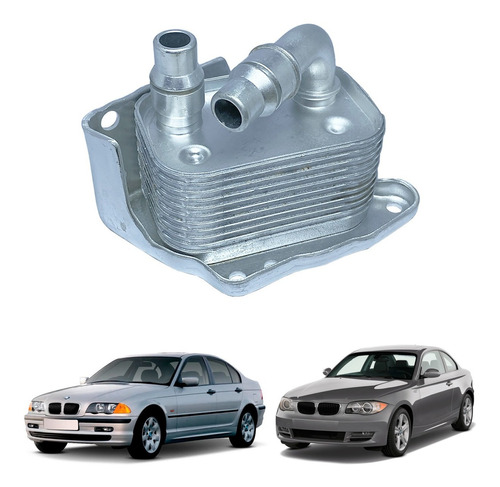 Resfriador Trocador Calor Bmw 116i 118i 120i 316 11427508967