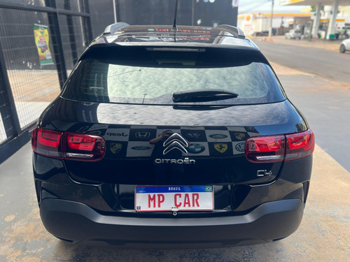 Citroën C4 Cactus 1.6 Feel 16v Aut. 5p Automática