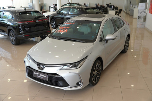 Toyota Corolla 2.0 VVT-IE FLEX ALTIS PREMIUM DIRECT SHIFT