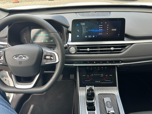 Chery Tiggo 5X 1.5 TCI FLEX HYBRID MAX DRIVE CVT