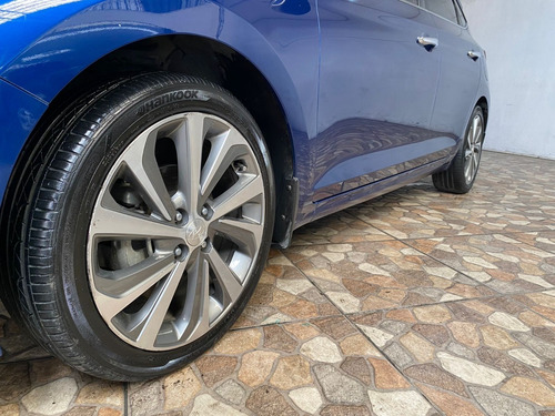 Imagen 2 de 15 de Hyundai Accent Gl Mid 2018 Aut
