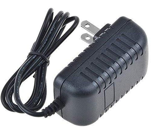 Kircuit 9v Ac / Dc Adapter Para Exvision Industries Ad050900