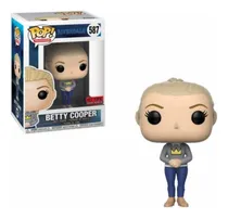 Comprar Pop! Funko Betty Cooper Exclusivo Hot Topic Pre-release