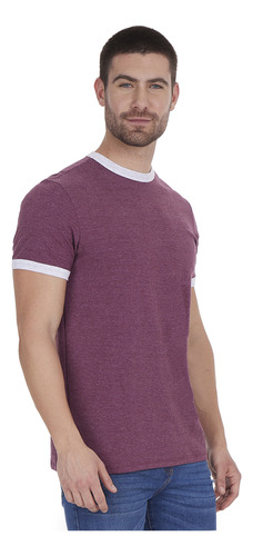 Playera Hombre Estilo Mod 30608