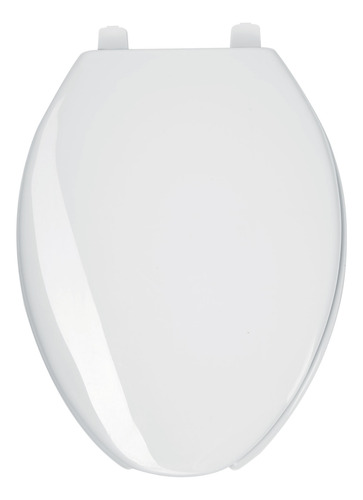 Asiento Alargado Con Tapa Para Wc, Blanco, Foset 49905