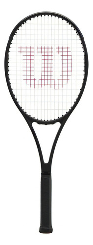 Raqueta Tenis Wilson Pro Staff 97 V13 315 Gr Roger+encordado