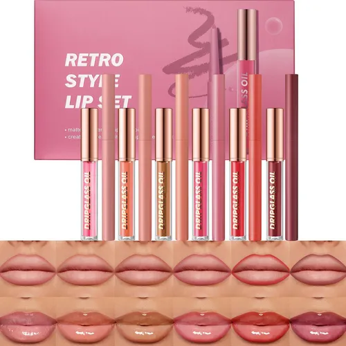 comprar Liner Lápis De Revestimento Labial Óleo Labial Duradouro Láp