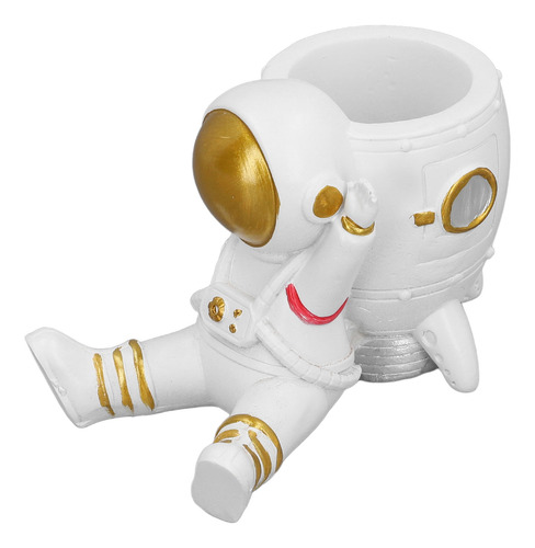 Soporte De Escritorio Con Forma De Figura De Astronauta De R