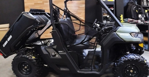 Imagen 4 de 15 de Canam Hd8 Defender Base 0km Automoto Lanus