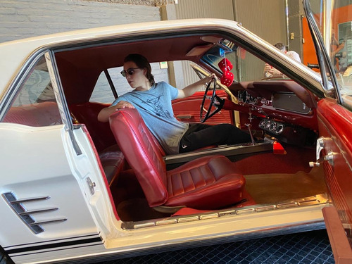 For Mustang 1966