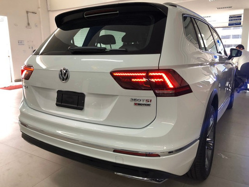 Imagem 3 de 5 de Volkswagen Tiguan 2.0 350 Tsi Allspace R-line 4wd