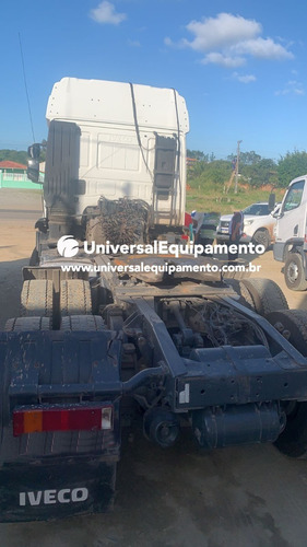 Imagem 4 de 7 de Cavalo Mecanico Iveco Stralis 480 Ano 2014