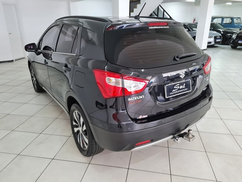 Imagem 7 de 12 de S-cross 1.4 Turbo 16v Flex 4x4 At
