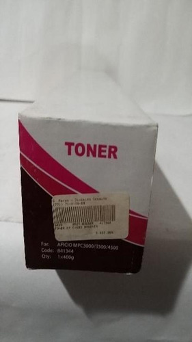 Toner Mp C4500 Magenta Para Ricoh