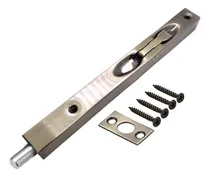 Comprar Pasador De Canto Acero Inox Reforzado 201mm Para Embutir Bronce\u002Fantiguo