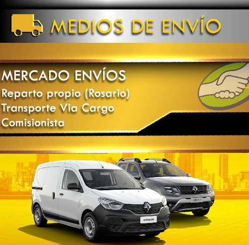 Tapa Cilindro Armada Renault Clio2 1.2 D4f Original