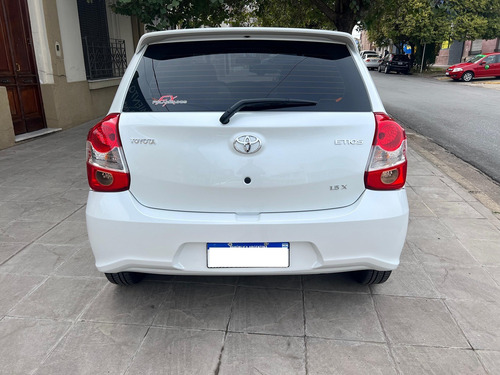 Toyota Etios 1.5 X 6mt My19