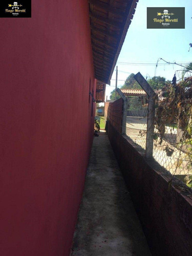 Imagem 23 de 27 de Chácara À Venda, 500 M² Por R$ 440.000,00 - Jardim Santa Adelia - Boituva/sp - Ch0123