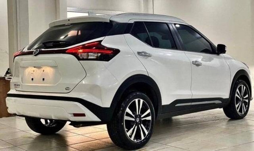 Imagem 4 de 12 de Nissan Kicks 1.6 16v Flexstart Exclusive Xtronic