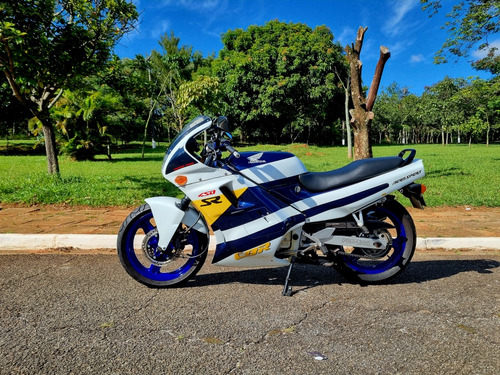 Honda Cbr 450 Sr 