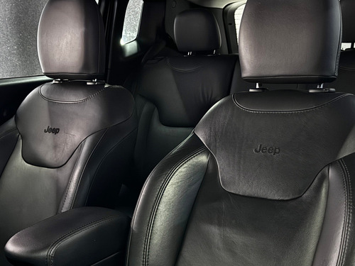 Jeep Renegade Renegade Sport 1.8 (Aut) (Flex)