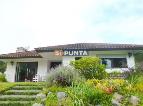 Imagen 2 de 13 de Casa En Alquiler Anual Punta Del Este