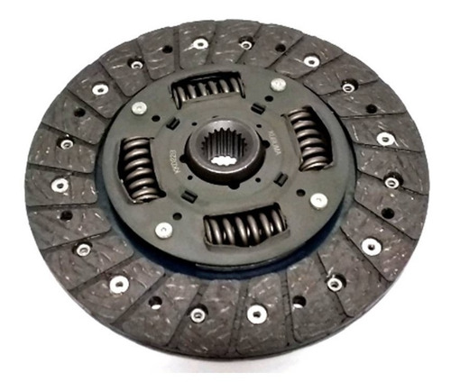 Imagen 3 de 3 de Plato Y Disco De Clutch Mazda Allegro Ford Laser 1.6 1.8