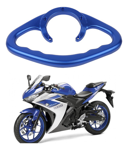 Empuñadura O Mango Para Yamaha Yzf-r25 Yzf-r3 Yzf-r1 Yzf-r6