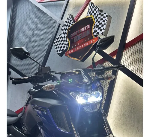 Yamaha Fz 250