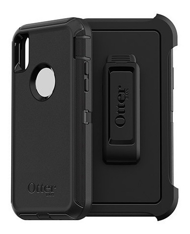 Estuche Otterbox Defender iPhone XS Max *liquidacion Itech