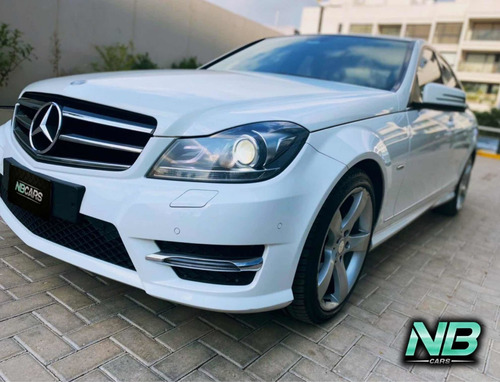 Mercedes-benz Clase C 1.8 C250 Avantgardesport B.eff At 2014
